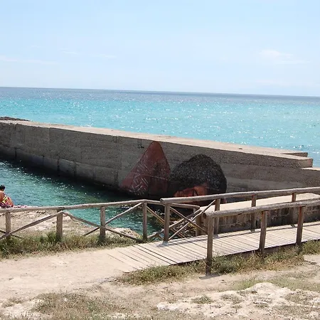 Villa Villetta Chicchi Torre Lapillo